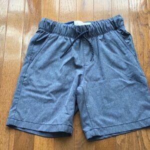 Old navy quick dry shorts size 6/7